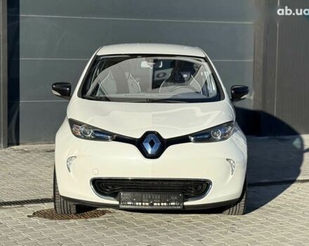 Рено Зое, объемом двигателя 0 л и пробегом 138 тыс. км за 6500 $, фото 1 на Automoto.ua