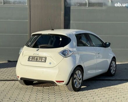 Рено Зое, объемом двигателя 0 л и пробегом 138 тыс. км за 6500 $, фото 3 на Automoto.ua