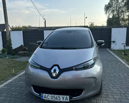 Рено Зое, объемом двигателя 0 л и пробегом 115 тыс. км за 6980 $, фото 21 на Automoto.ua