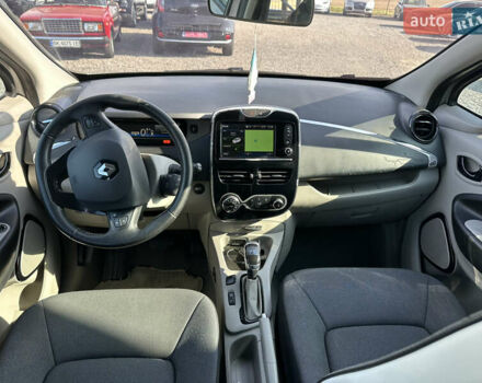 Рено Зое, об'ємом двигуна 0 л та пробігом 120 тис. км за 5888 $, фото 4 на Automoto.ua
