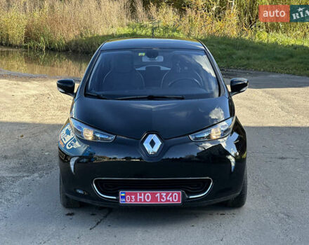Рено Зое 2015 в Дубно на Automoto.ua Рено Зое, объемом двигателя 0 л и пробегом 90 тыс. км за 6900 $, фото 2 на Automoto.ua