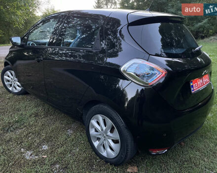 Рено Зое, об'ємом двигуна 0 л та пробігом 145 тис. км за 7299 $, фото 5 на Automoto.ua