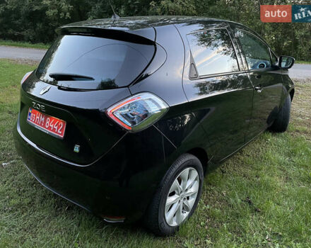 Рено Зое, об'ємом двигуна 0 л та пробігом 145 тис. км за 7299 $, фото 8 на Automoto.ua
