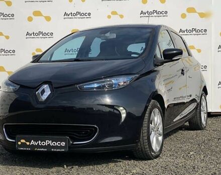 Рено Зое, объемом двигателя 0 л и пробегом 142 тыс. км за 6300 $, фото 9 на Automoto.ua