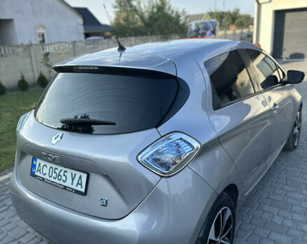Рено Зое, объемом двигателя 0 л и пробегом 115 тыс. км за 6980 $, фото 6 на Automoto.ua