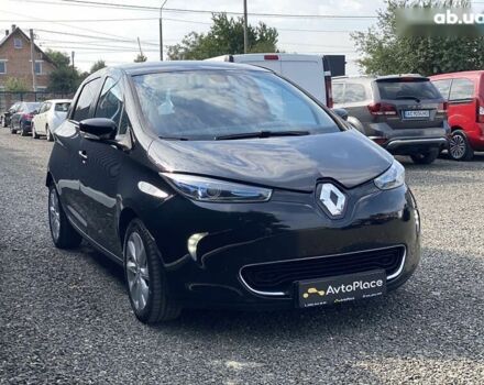 Рено Зое, объемом двигателя 0 л и пробегом 142 тыс. км за 6300 $, фото 23 на Automoto.ua