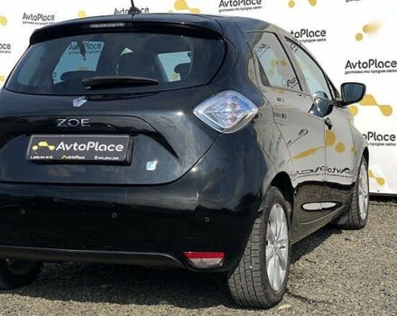 Рено Зое, объемом двигателя 0 л и пробегом 142 тыс. км за 6300 $, фото 14 на Automoto.ua