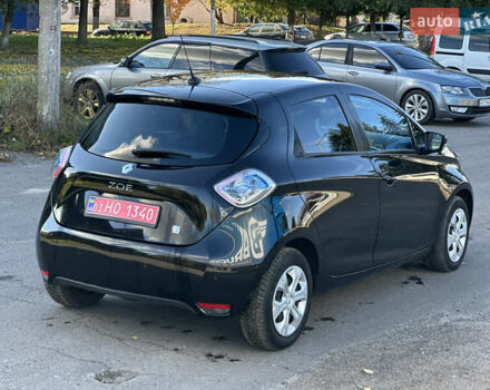 Рено Зое 2015 в Дубно на Automoto.ua Рено Зое, объемом двигателя 0 л и пробегом 90 тыс. км за 6900 $, фото 11 на Automoto.ua