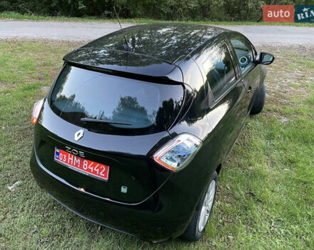 Рено Зое, об'ємом двигуна 0 л та пробігом 145 тис. км за 7299 $, фото 7 на Automoto.ua