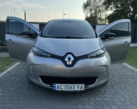 Рено Зое, объемом двигателя 0 л и пробегом 115 тыс. км за 6980 $, фото 13 на Automoto.ua