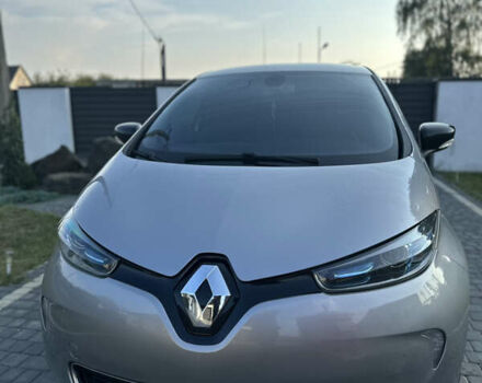 Рено Зое, объемом двигателя 0 л и пробегом 115 тыс. км за 6980 $, фото 18 на Automoto.ua