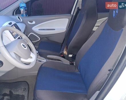 Рено Зое, объемом двигателя 0 л и пробегом 150 тыс. км за 5700 $, фото 10 на Automoto.ua