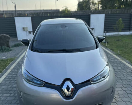 Рено Зое, объемом двигателя 0 л и пробегом 115 тыс. км за 6980 $, фото 20 на Automoto.ua