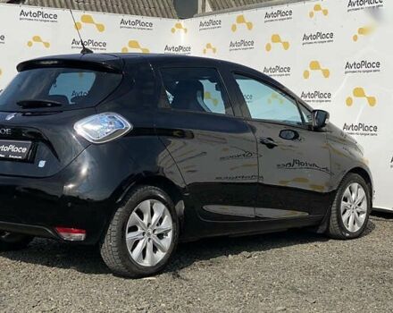 Рено Зое, объемом двигателя 0 л и пробегом 142 тыс. км за 6300 $, фото 13 на Automoto.ua