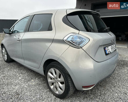 Рено Зое, объемом двигателя 0 л и пробегом 100 тыс. км за 6750 $, фото 4 на Automoto.ua