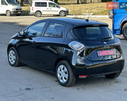 Рено Зое 2015 в Дубно на Automoto.ua Рено Зое, объемом двигателя 0 л и пробегом 90 тыс. км за 6900 $, фото 12 на Automoto.ua