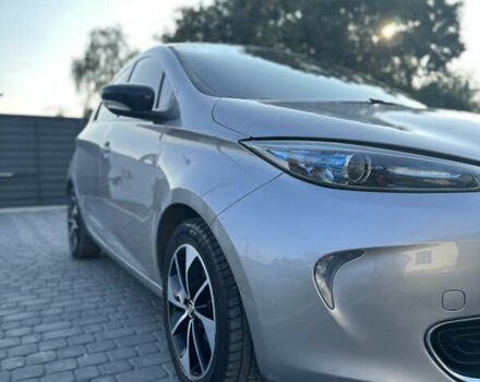 Рено Зое, объемом двигателя 0 л и пробегом 115 тыс. км за 6980 $, фото 10 на Automoto.ua