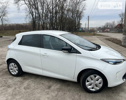 Рено Зое, объемом двигателя 0 л и пробегом 107 тыс. км за 7950 $, фото 16 на Automoto.ua