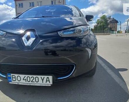 Рено Зое, об'ємом двигуна 0 л та пробігом 99 тис. км за 8599 $, фото 11 на Automoto.ua