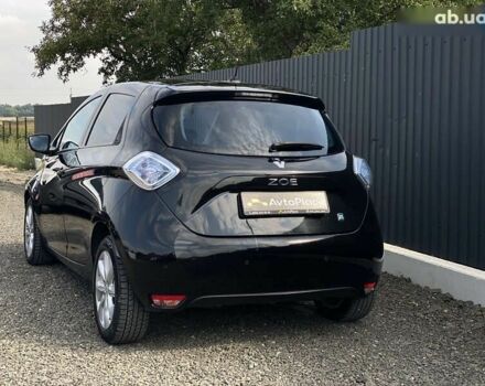 Рено Зое, объемом двигателя 0 л и пробегом 142 тыс. км за 6300 $, фото 20 на Automoto.ua