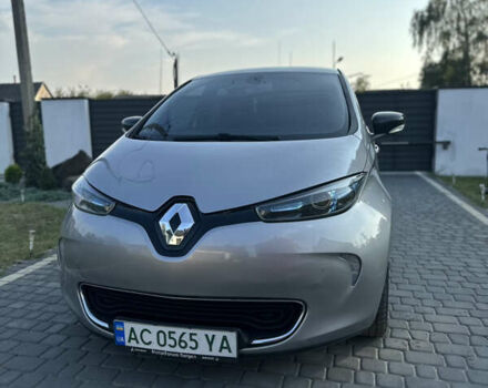 Рено Зое, объемом двигателя 0 л и пробегом 115 тыс. км за 6980 $, фото 19 на Automoto.ua