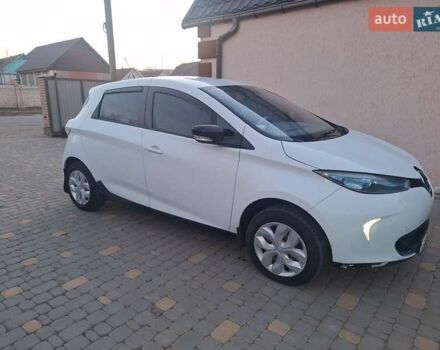 Рено Зое, объемом двигателя 0 л и пробегом 150 тыс. км за 5700 $, фото 1 на Automoto.ua
