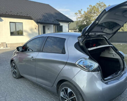 Рено Зое, объемом двигателя 0 л и пробегом 115 тыс. км за 6980 $, фото 1 на Automoto.ua