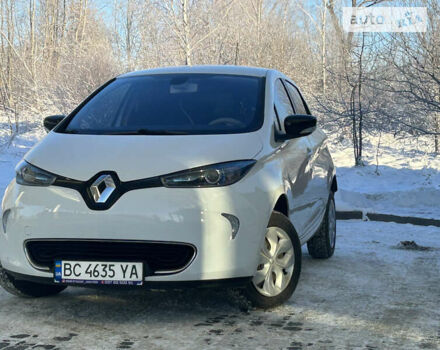 Рено Зое, объемом двигателя 0 л и пробегом 91 тыс. км за 9200 $, фото 3 на Automoto.ua