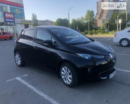 Рено Зое, объемом двигателя 0 л и пробегом 126 тыс. км за 8500 $, фото 3 на Automoto.ua