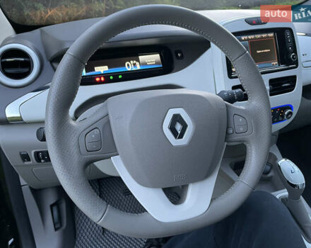 Рено Зое, об'ємом двигуна 0 л та пробігом 145 тис. км за 7299 $, фото 29 на Automoto.ua