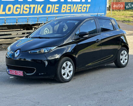 Рено Зое 2015 в Дубно на Automoto.ua Рено Зое, объемом двигателя 0 л и пробегом 90 тыс. км за 6900 $, фото 4 на Automoto.ua