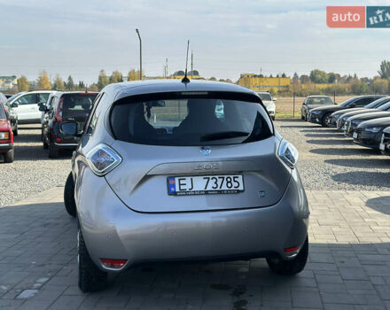 Рено Зое, об'ємом двигуна 0 л та пробігом 120 тис. км за 5888 $, фото 2 на Automoto.ua