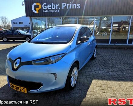 Рено Зое, объемом двигателя 0 л и пробегом 110 тыс. км за 6900 $, фото 9 на Automoto.ua