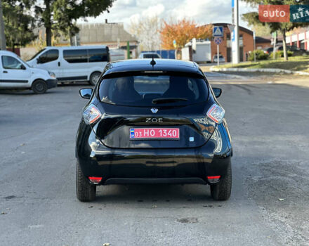 Рено Зое 2015 в Дубно на Automoto.ua Рено Зое, объемом двигателя 0 л и пробегом 90 тыс. км за 6900 $, фото 7 на Automoto.ua