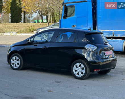 Рено Зое 2015 в Дубно на Automoto.ua Рено Зое, объемом двигателя 0 л и пробегом 90 тыс. км за 6900 $, фото 5 на Automoto.ua