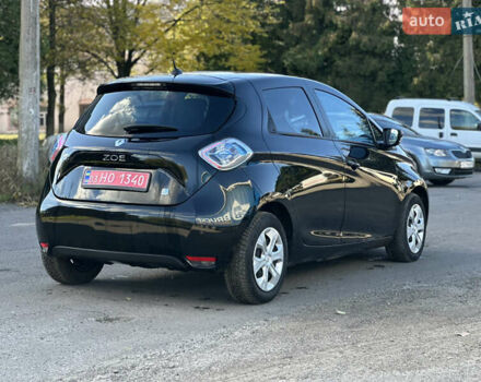 Рено Зое 2015 в Дубно на Automoto.ua Рено Зое, объемом двигателя 0 л и пробегом 90 тыс. км за 6900 $, фото 9 на Automoto.ua