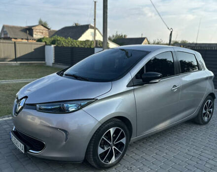 Рено Зое, объемом двигателя 0 л и пробегом 115 тыс. км за 6980 $, фото 17 на Automoto.ua