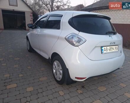 Рено Зое, объемом двигателя 0 л и пробегом 150 тыс. км за 5700 $, фото 5 на Automoto.ua