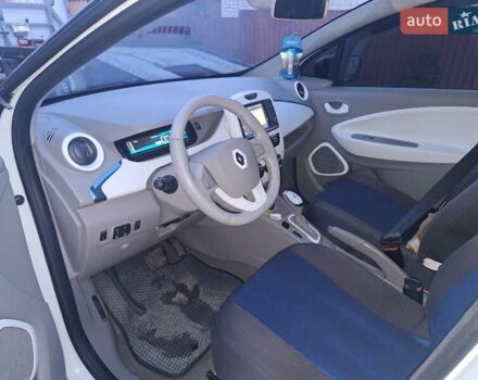 Рено Зое, объемом двигателя 0 л и пробегом 150 тыс. км за 5700 $, фото 6 на Automoto.ua