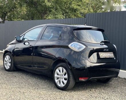 Рено Зое, объемом двигателя 0 л и пробегом 142 тыс. км за 6300 $, фото 22 на Automoto.ua