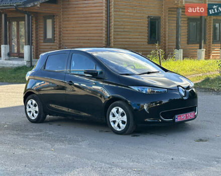 Рено Зое 2015 в Дубно на Automoto.ua Рено Зое, объемом двигателя 0 л и пробегом 90 тыс. км за 6900 $, фото 10 на Automoto.ua