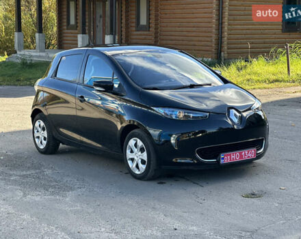 Рено Зое 2015 в Дубно на Automoto.ua Рено Зое, объемом двигателя 0 л и пробегом 90 тыс. км за 6900 $, фото 1 на Automoto.ua