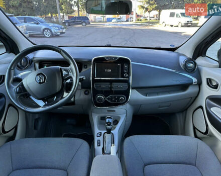 Рено Зое 2015 в Дубно на Automoto.ua Рено Зое, объемом двигателя 0 л и пробегом 90 тыс. км за 6900 $, фото 23 на Automoto.ua