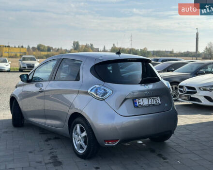 Рено Зое, об'ємом двигуна 0 л та пробігом 120 тис. км за 5888 $, фото 1 на Automoto.ua