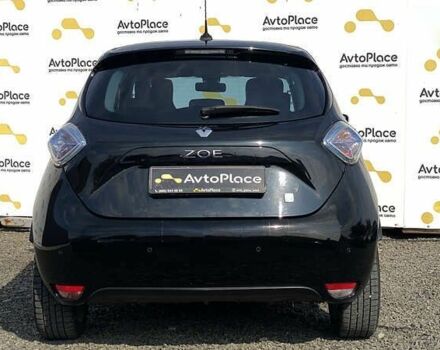 Рено Зое, объемом двигателя 0 л и пробегом 142 тыс. км за 6300 $, фото 15 на Automoto.ua