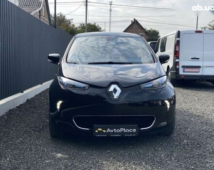 Рено Зое, объемом двигателя 0 л и пробегом 142 тыс. км за 6300 $, фото 19 на Automoto.ua
