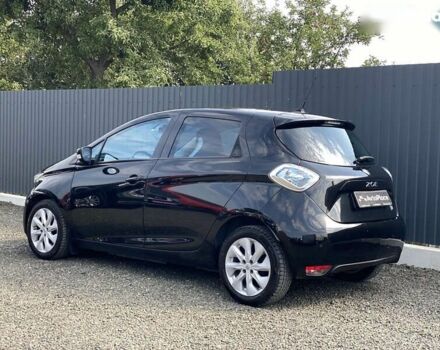 Рено Зое, объемом двигателя 0 л и пробегом 142 тыс. км за 6300 $, фото 25 на Automoto.ua