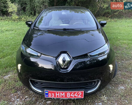 Рено Зое, об'ємом двигуна 0 л та пробігом 145 тис. км за 7299 $, фото 2 на Automoto.ua