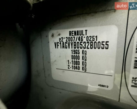 Рено Зое, объемом двигателя 0 л и пробегом 100 тыс. км за 6750 $, фото 20 на Automoto.ua