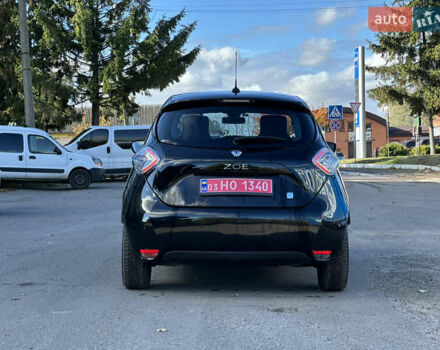 Рено Зое 2015 в Дубно на Automoto.ua Рено Зое, объемом двигателя 0 л и пробегом 90 тыс. км за 6900 $, фото 8 на Automoto.ua